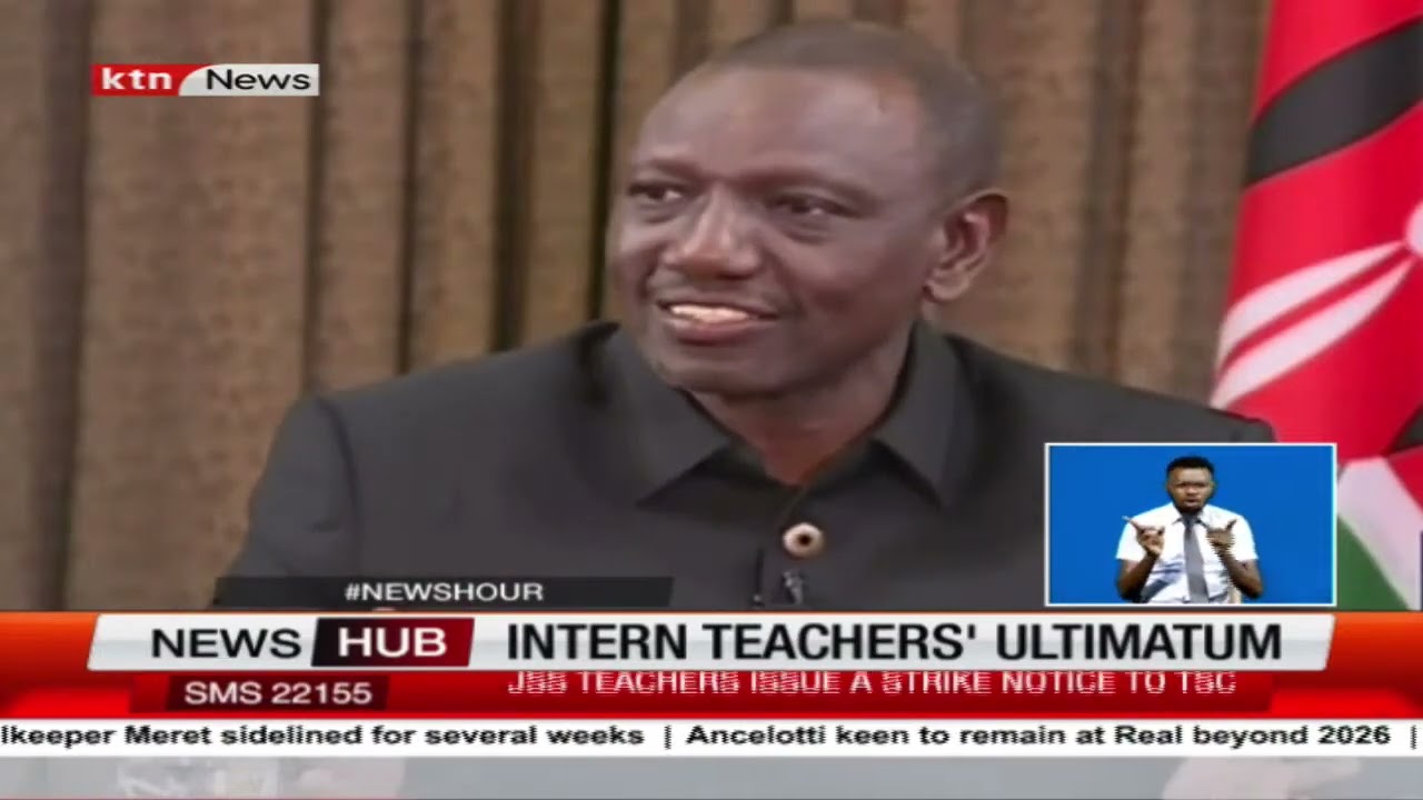 JSS Teachers' Strike Looms as TSC Faces Ultimatum on Permanent Contracts