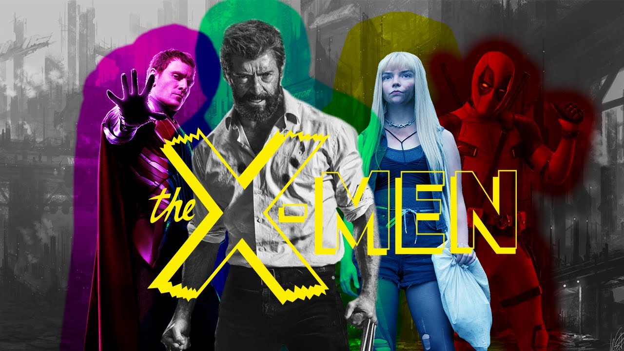 X-Men Films | HandClap