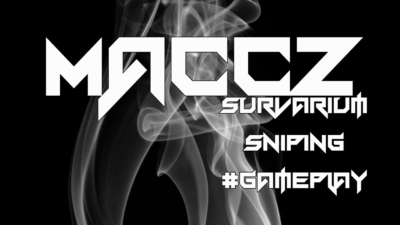 Survarium (Sniping GamePlay)