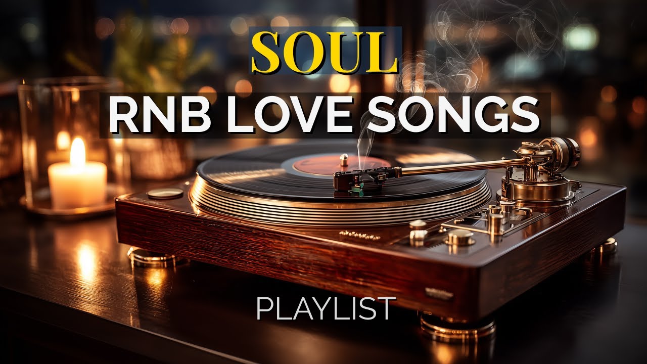 Romantic R&B Love Songs | Soulful Nights of Passion & Tenderness