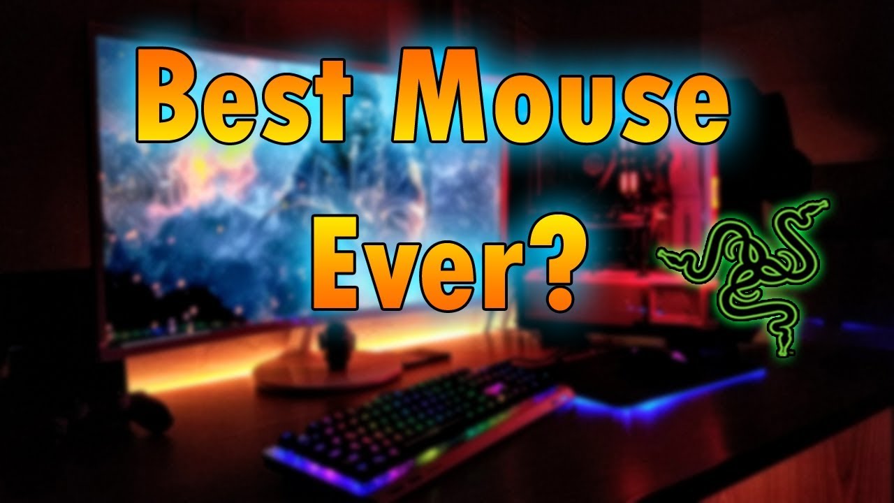 Razer Deathadder Elite Review