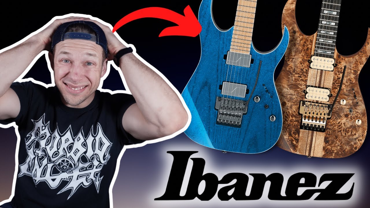 РЕШЕНО | Ibanez Prestige против Premium | Есть ли вообще разница?