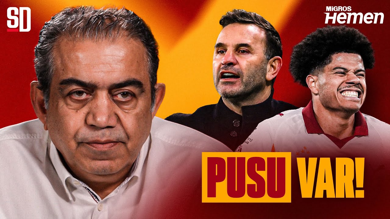 42 BİLMECESİ… | Karagümrük Maçı, Oulai, Lang, Galatasaray Divan Kurulu, Para Ligi ve Raporu