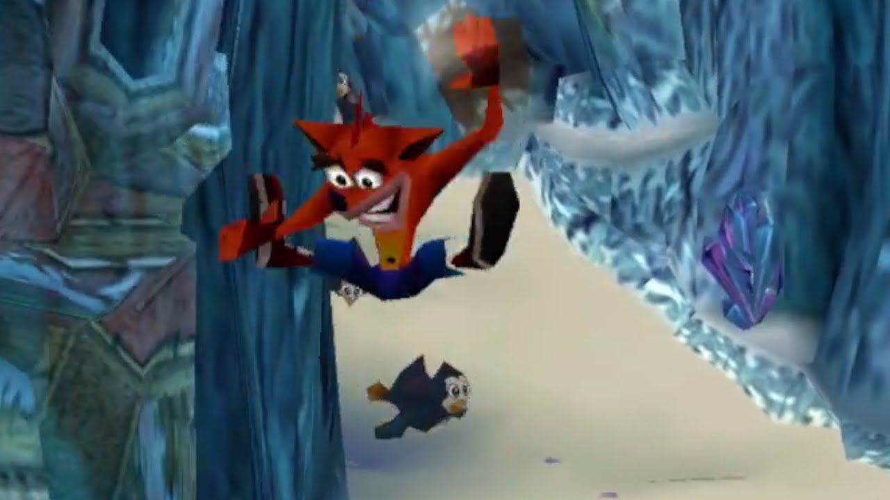 Crash Two (Warp Room 2)