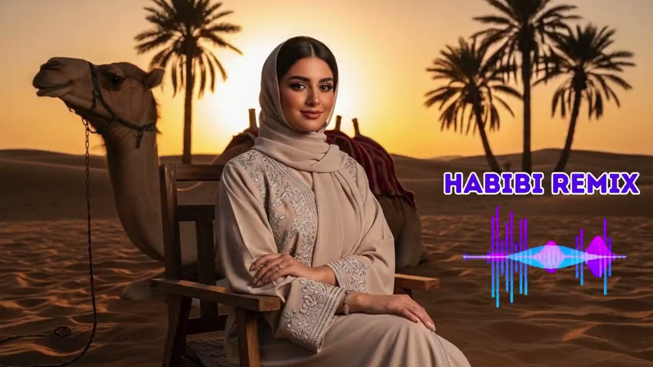 DJ Habibi Arabic Mix 2026 🔥 Nonstop Desert Party Beats