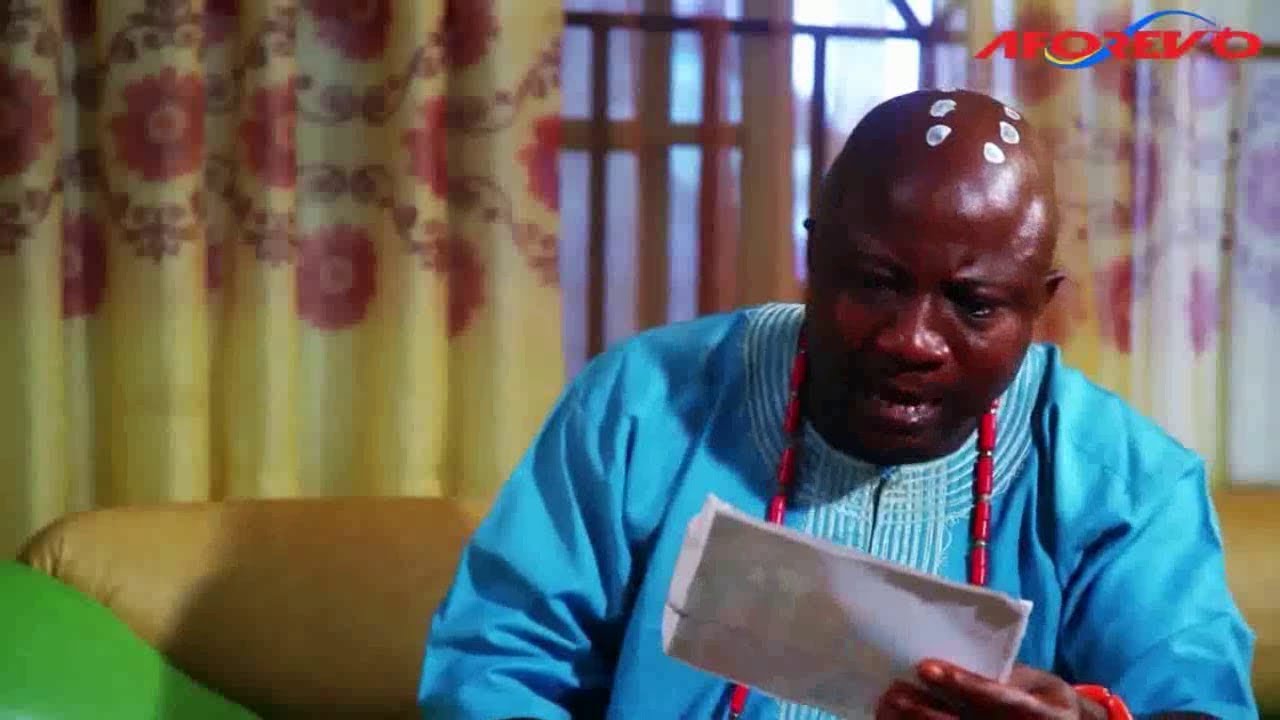 Iwe Agbara - A Nigerian Yoruba Movie Starring Olaniyi Afonja | Mama No Network