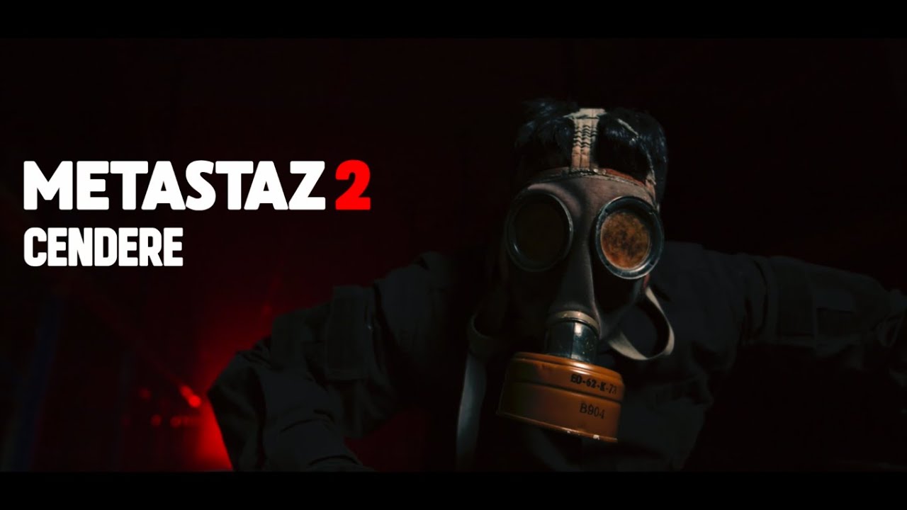 Fuat Ergin - Metastaz 2: Cendere (Official Video)