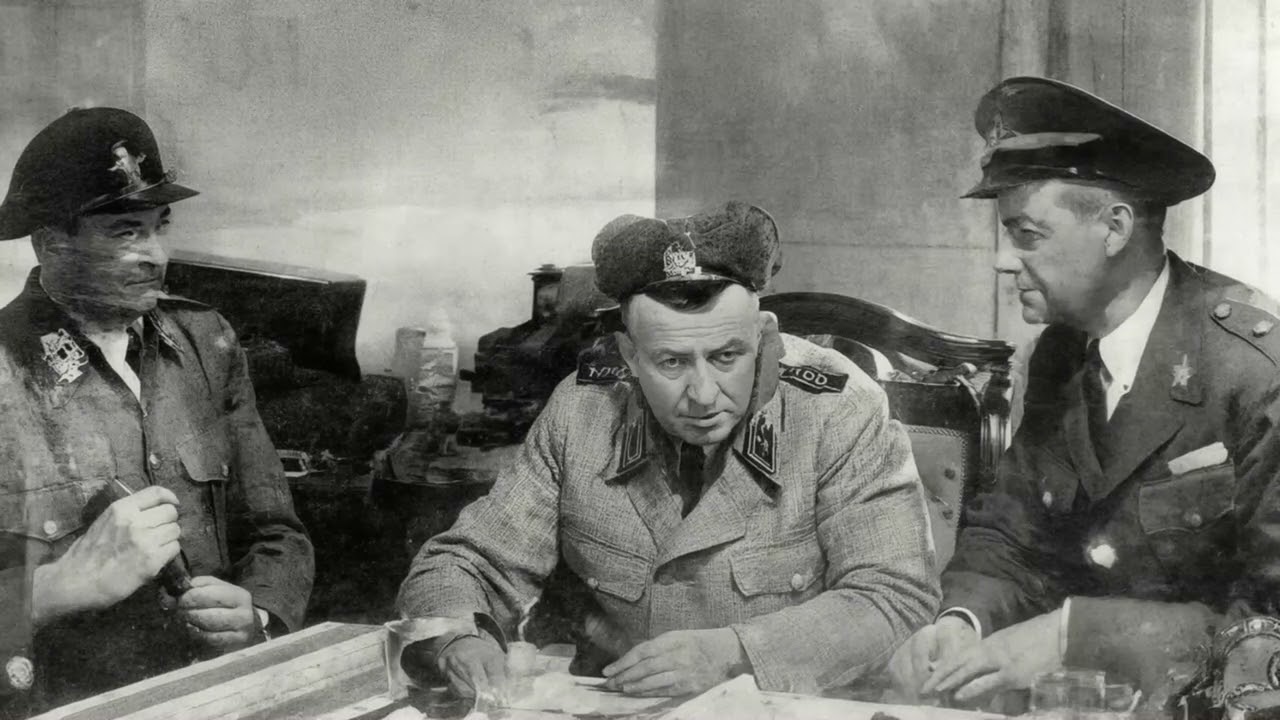 The Third Reich’s Secret Underwater Tunnels
