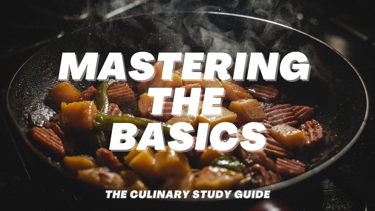 What are the Key Ingredients or Techniques I Should Master as a Chef? | TCSG