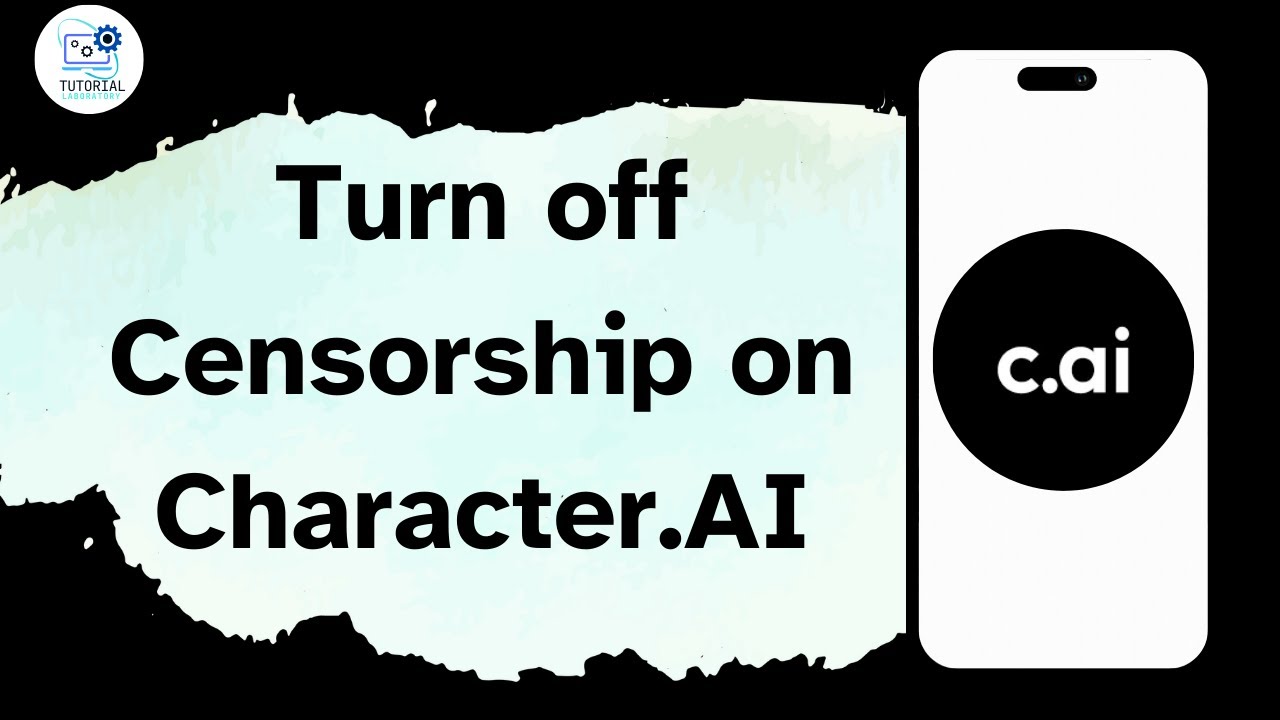 How to Turn off Censorship on Character AI