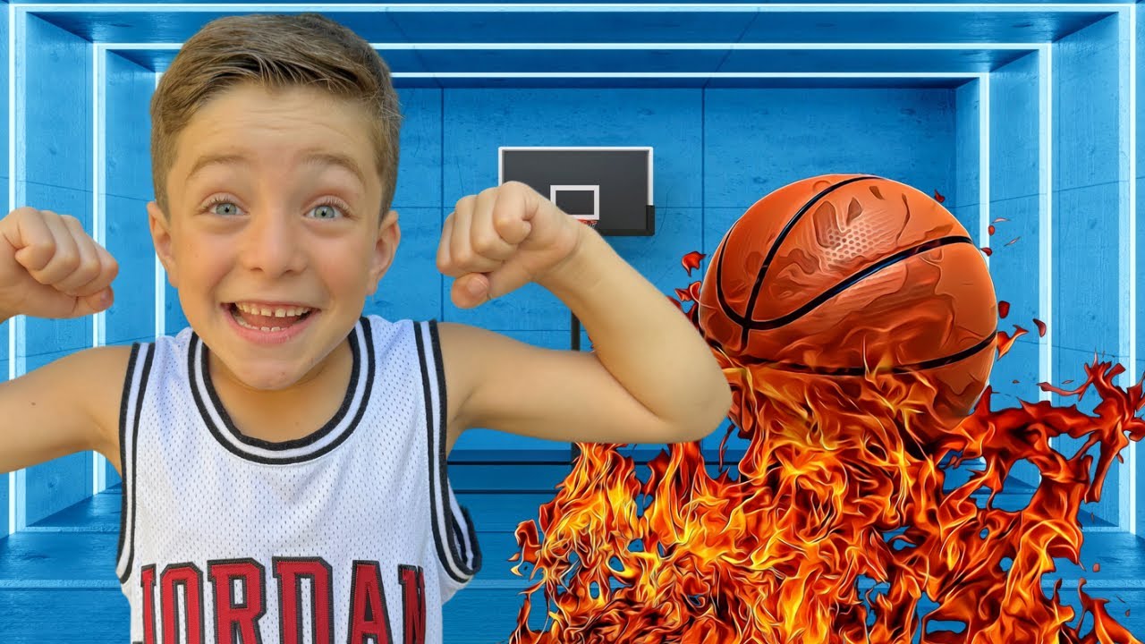 Learn Basketball for Kids 🏀 Sports for Kids 🏀 Educational Videos for Kids
