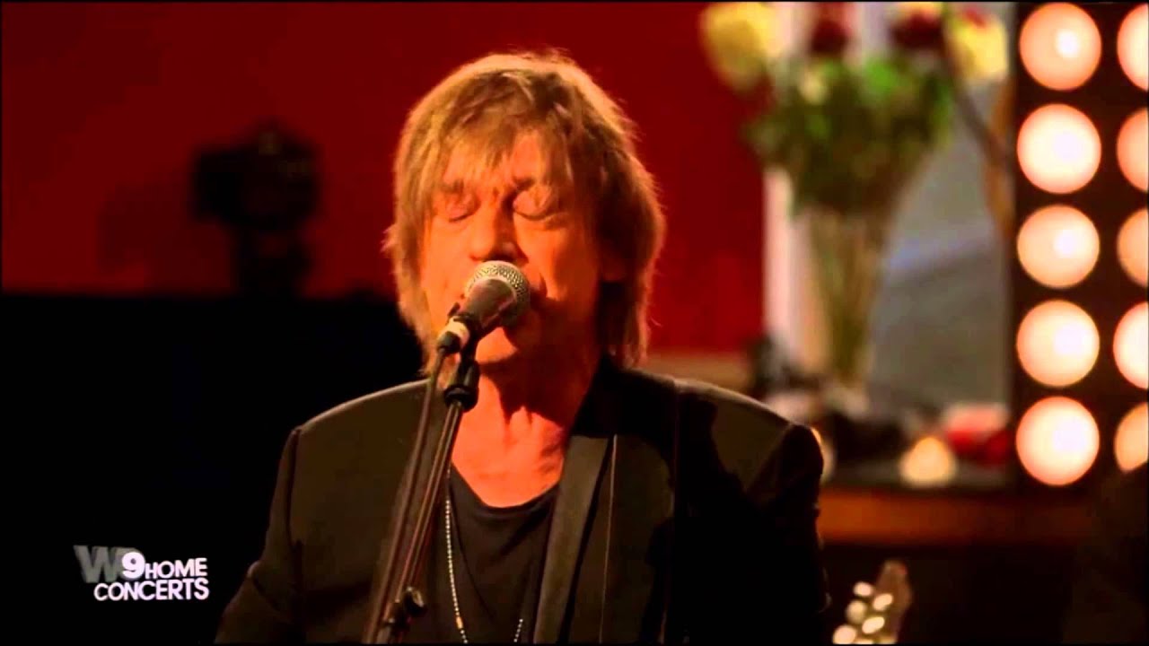 Home Concert W9  avec Jean-Louis Aubert