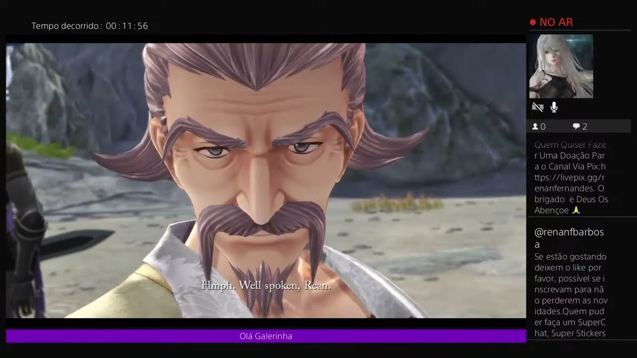The Legend of Heroes Trails Beyond The Horizon Part 41: Encarando Yun Ka fai🔥