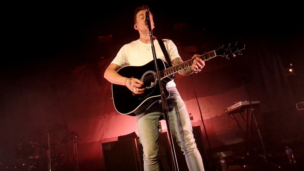 Do Not Worry - Danny Jones (Sheffield Leadmill 01/09/19)