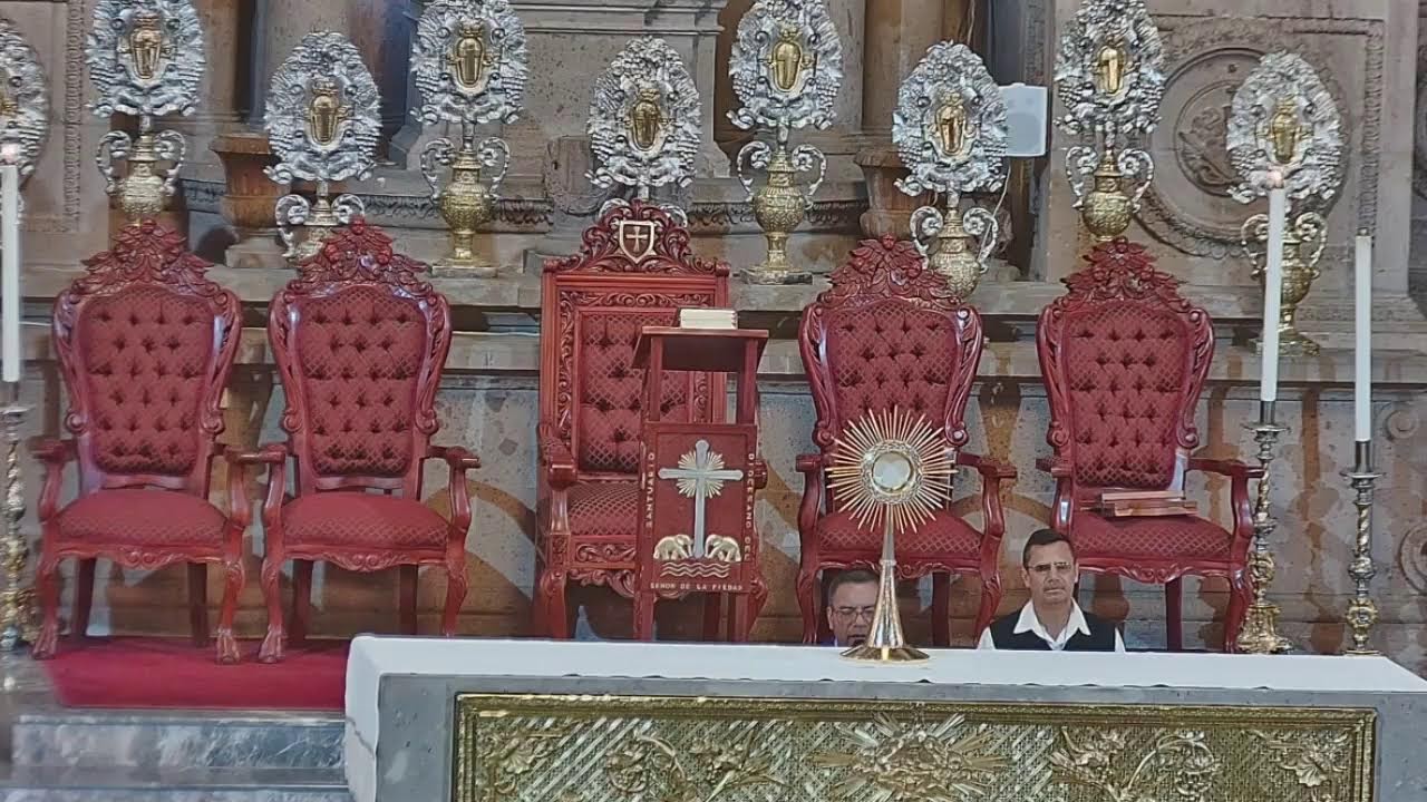 Miércoles de la II° semana de Cuaresma - Pbro. Eleazar Morales