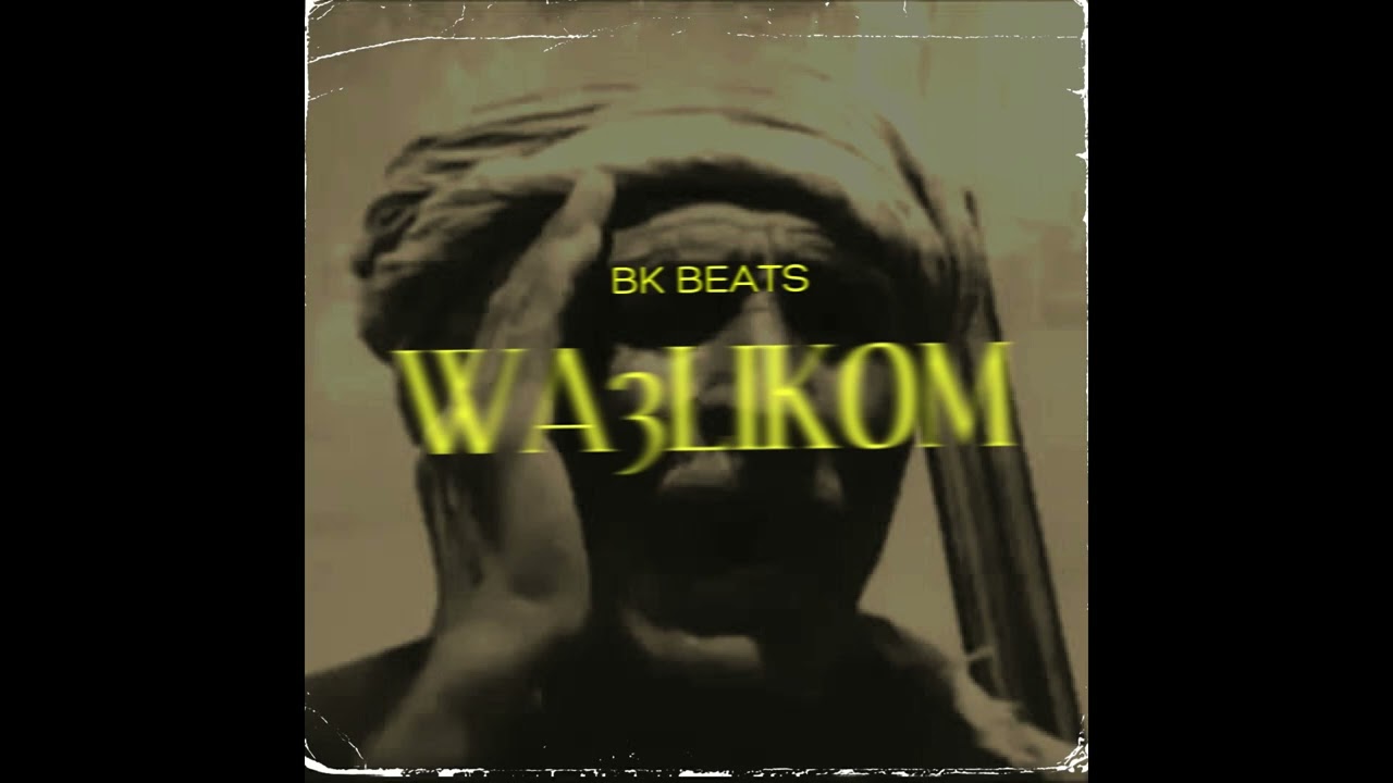 TRAP ARABIC _WA3LIKOM_ 2022 HARD  instrument RAP freestyle BY BK BEATS
