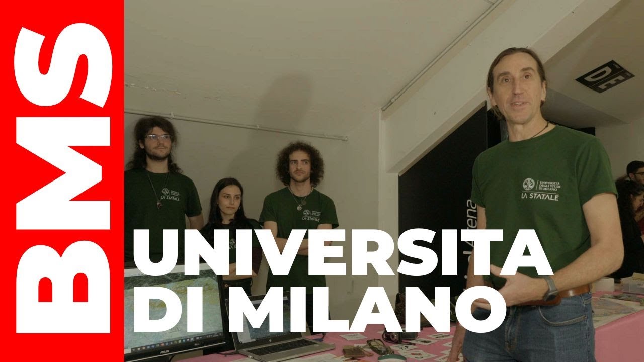 Mai vista la geologia così! L’Università di Milano al Mineral Show 2025