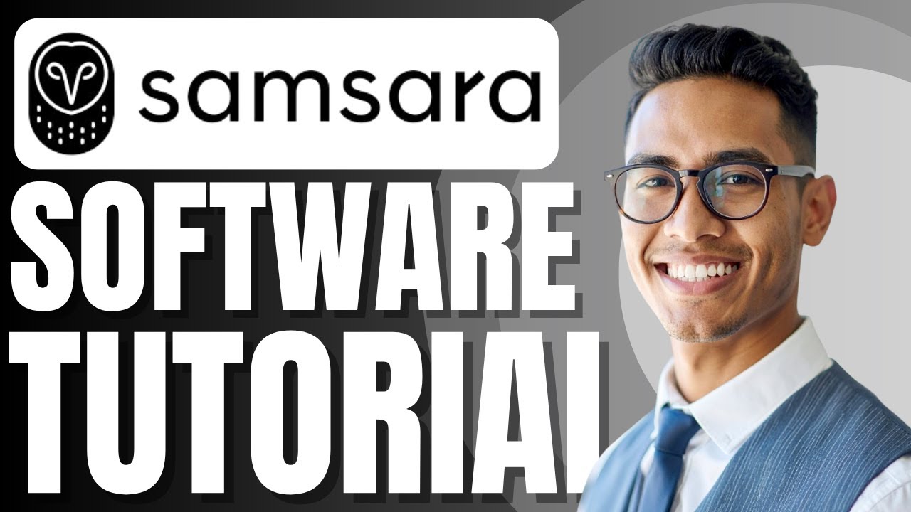 Учебное пособие по управлению автопарком Samsara | Демонстрация программного обеспечения для теле...