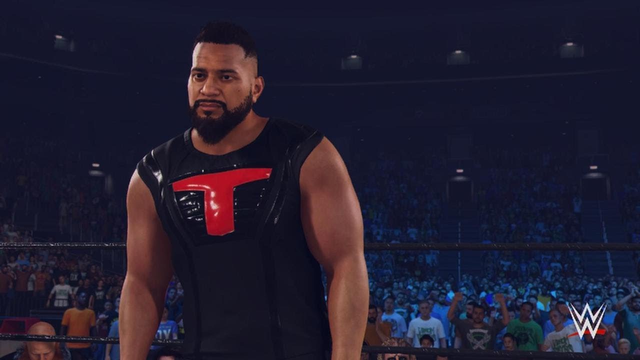 WWE 2K25_univers mode  supersmackdown