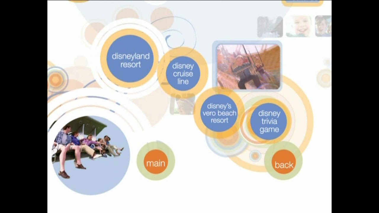 2005 Walt Disney World  