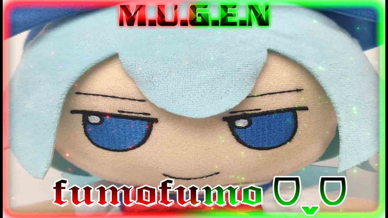 Vallery's M.U.G.E.N: We just started 2026, and we already got a peak character. ᗜˬᗜ