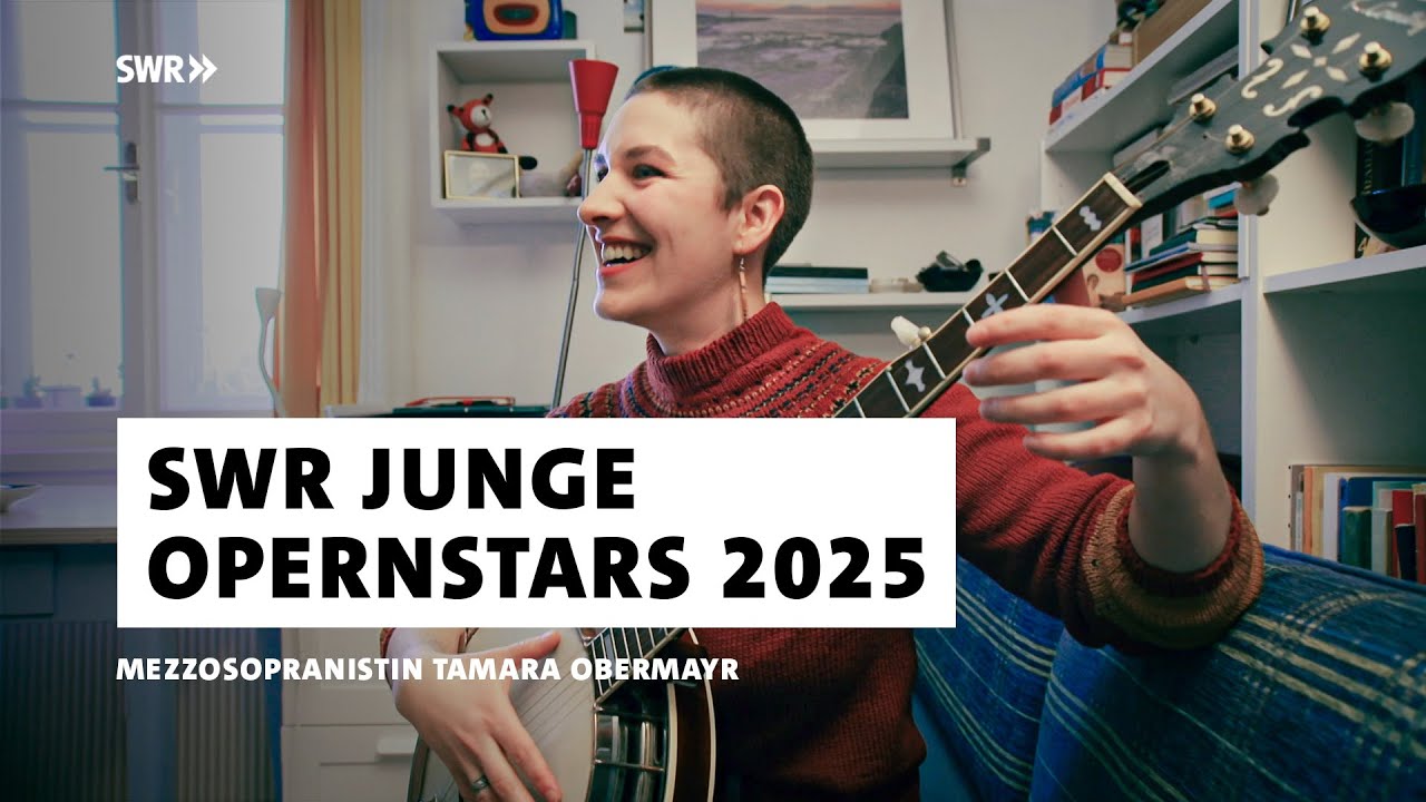 SWR Junge Opernstars 2025 · Tamara Obermayr · Klassik | SWR Kultur