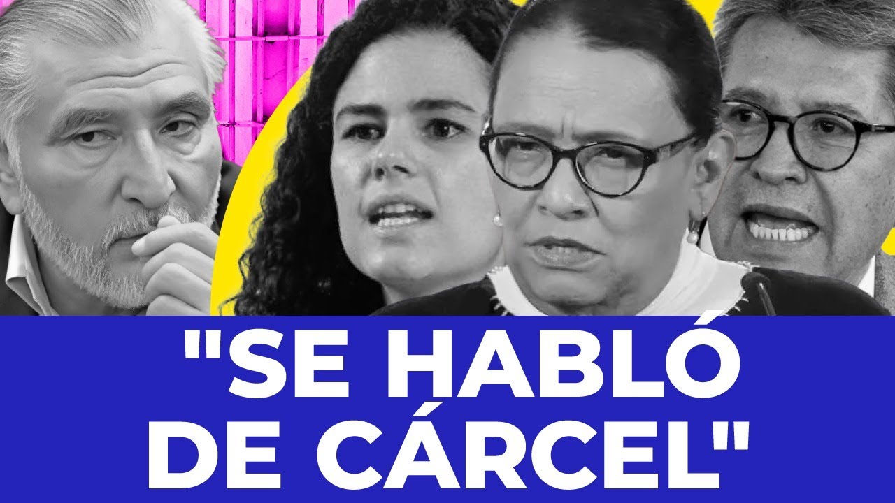 ¡REBELIÓN TOTAL! Así fue la reunión privada en la que senadores de Morena corrieron a Adán Augusto