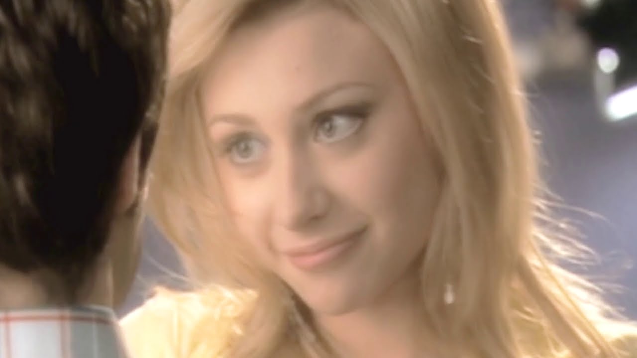 say you won't let go {phil and keely}