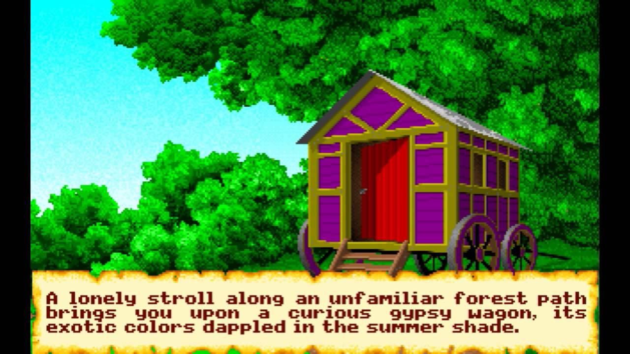 Ultima VI Character Create Remix ( I Hear You Crying ) - Vas Rel Por