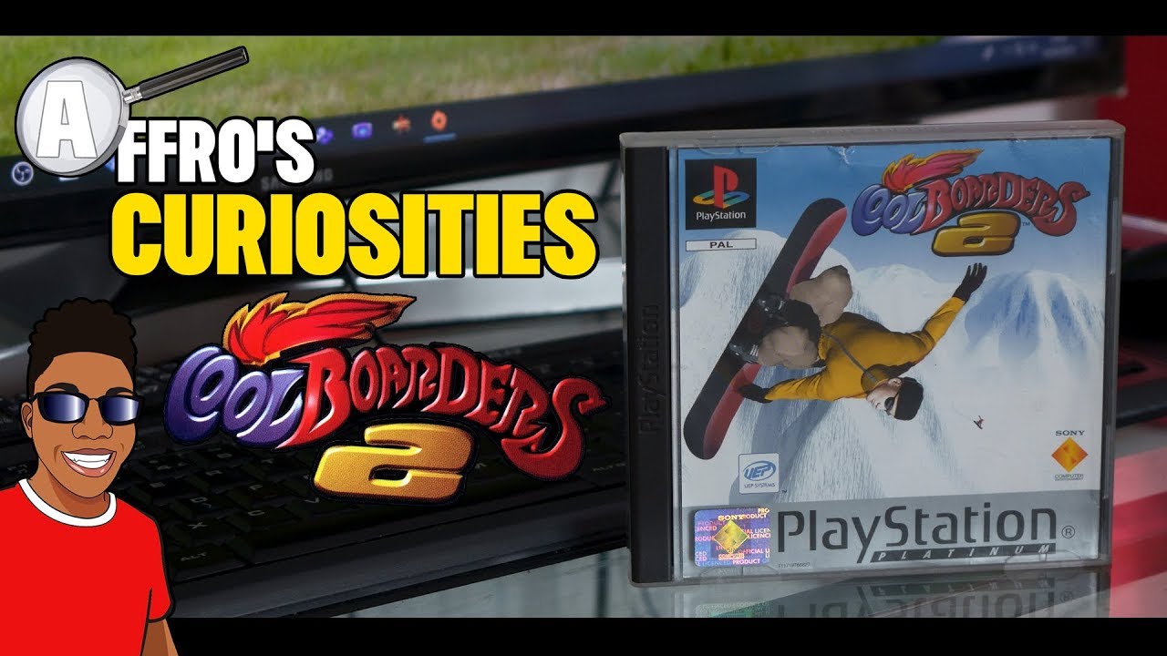 Is Cool Boarders 2 WORTH PLAYING? - Affro's Curiosities