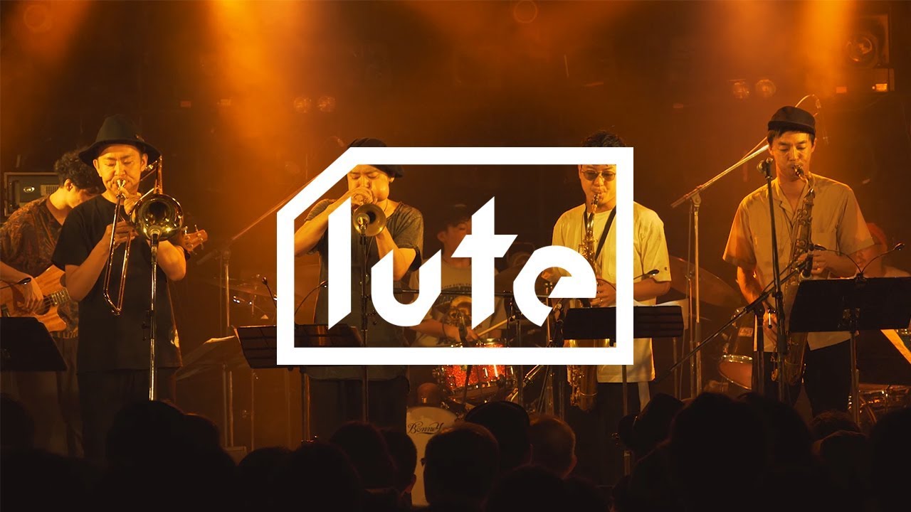 lute live：T.O.C BAND feat. 冨田恵一（冨田ラボ）「TOKYO LAB 2018 - Live Digest -」