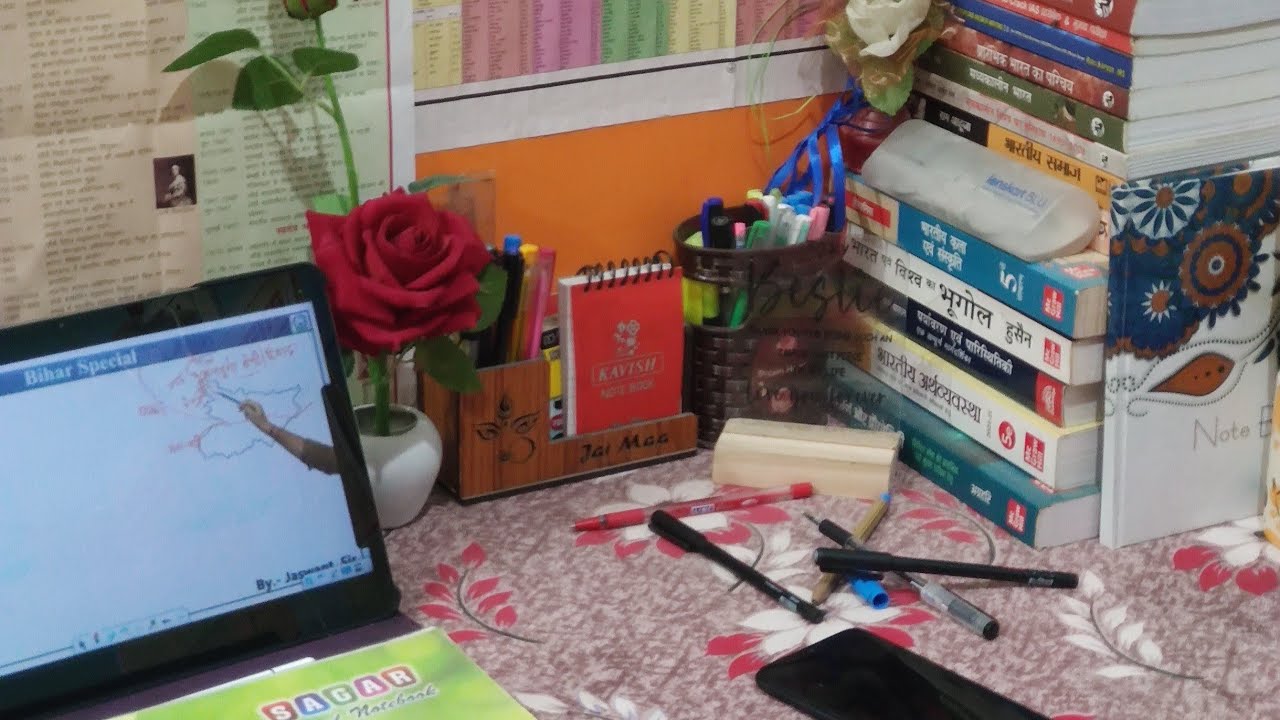 Daily live study session ☺️ upsc with shivi 🦋