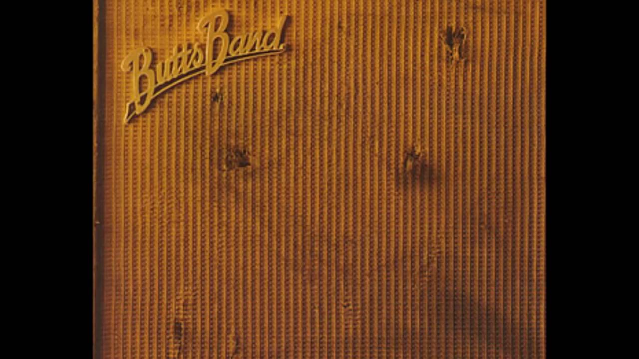 The Butts Band - Pop-A-Top