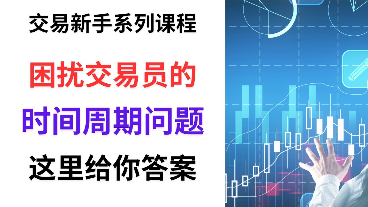 【交易新手系列课程】什么周期是最佳时间周期|交易的最佳时间框架是哪个|多时间周期操作是什么