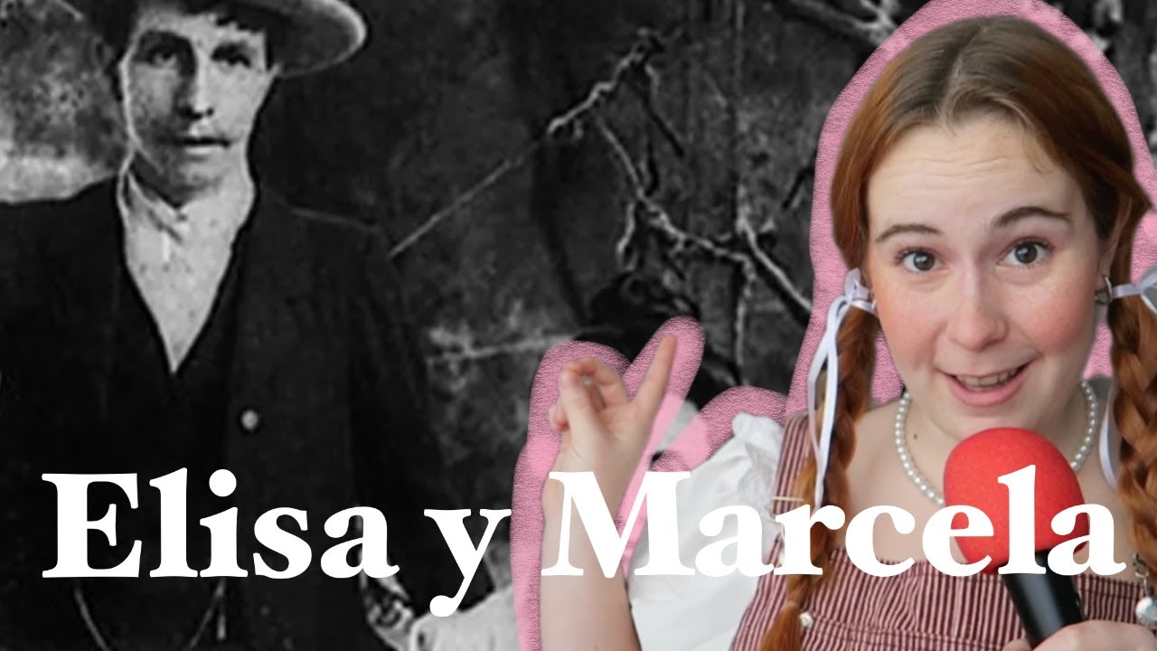 Elisa y Marcela, el amor secreto
