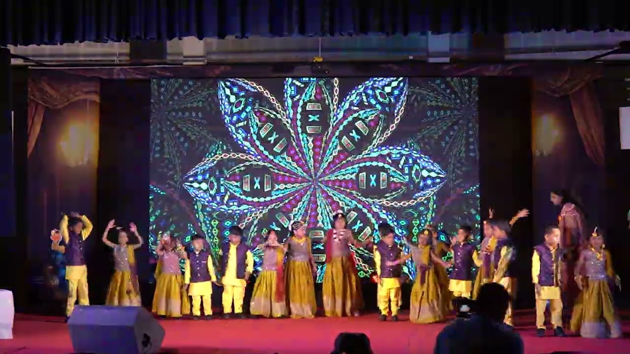 Desh rangeela dance by lkg 2026