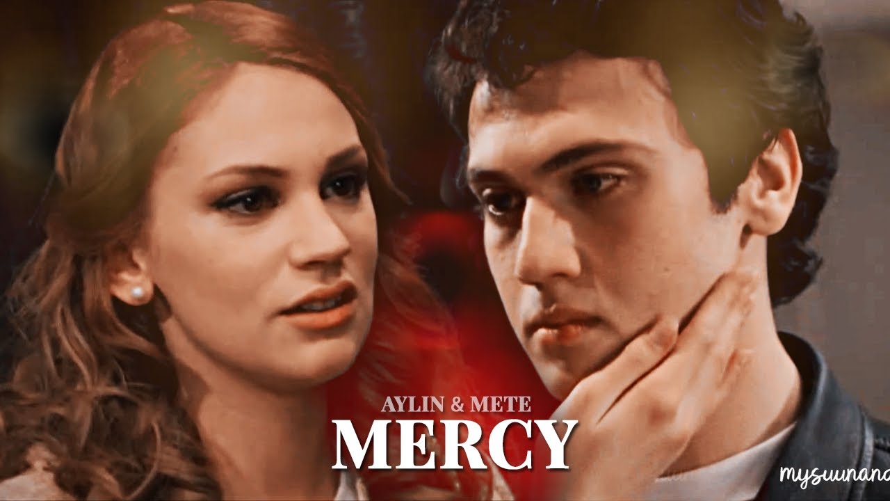 aylin + mete | mercy (au)