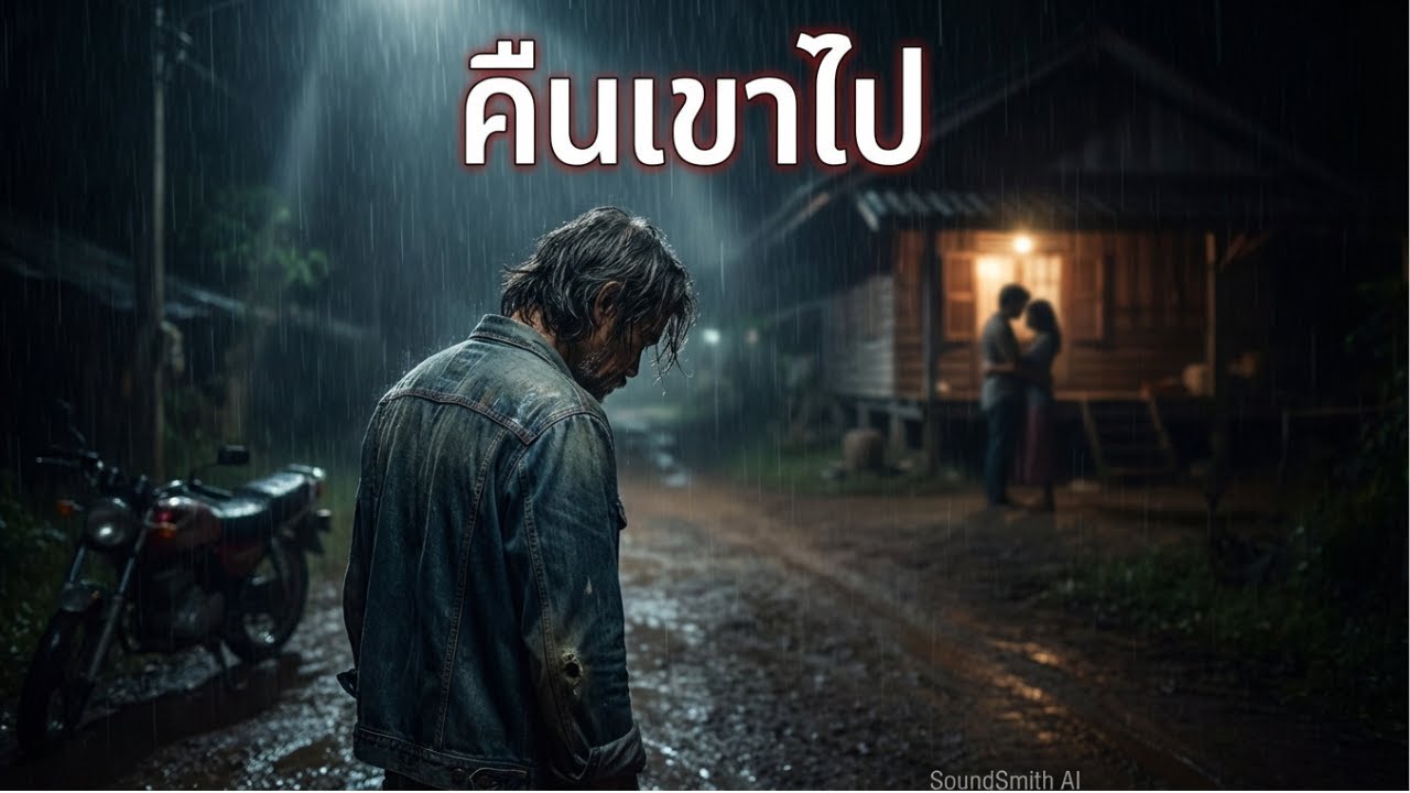 คืนเขาไป  : SoundSmith AI