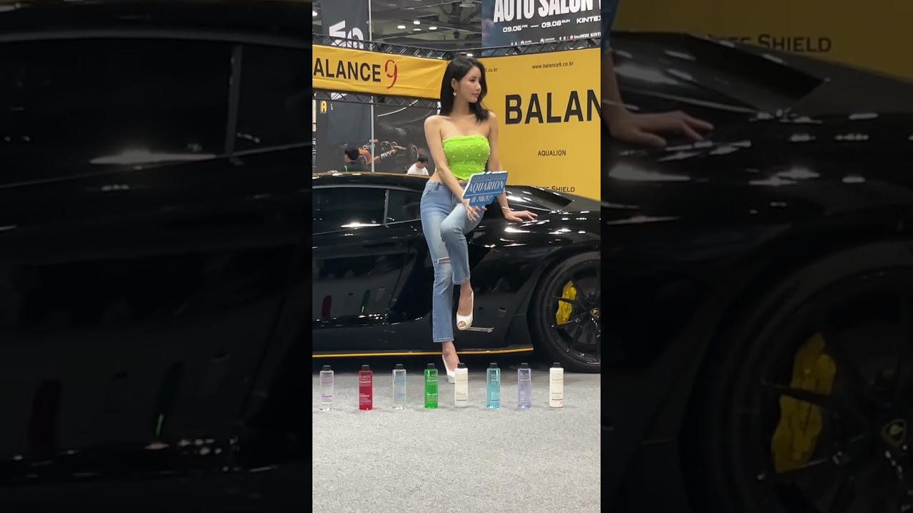 임솔아 2024오토살롱위크