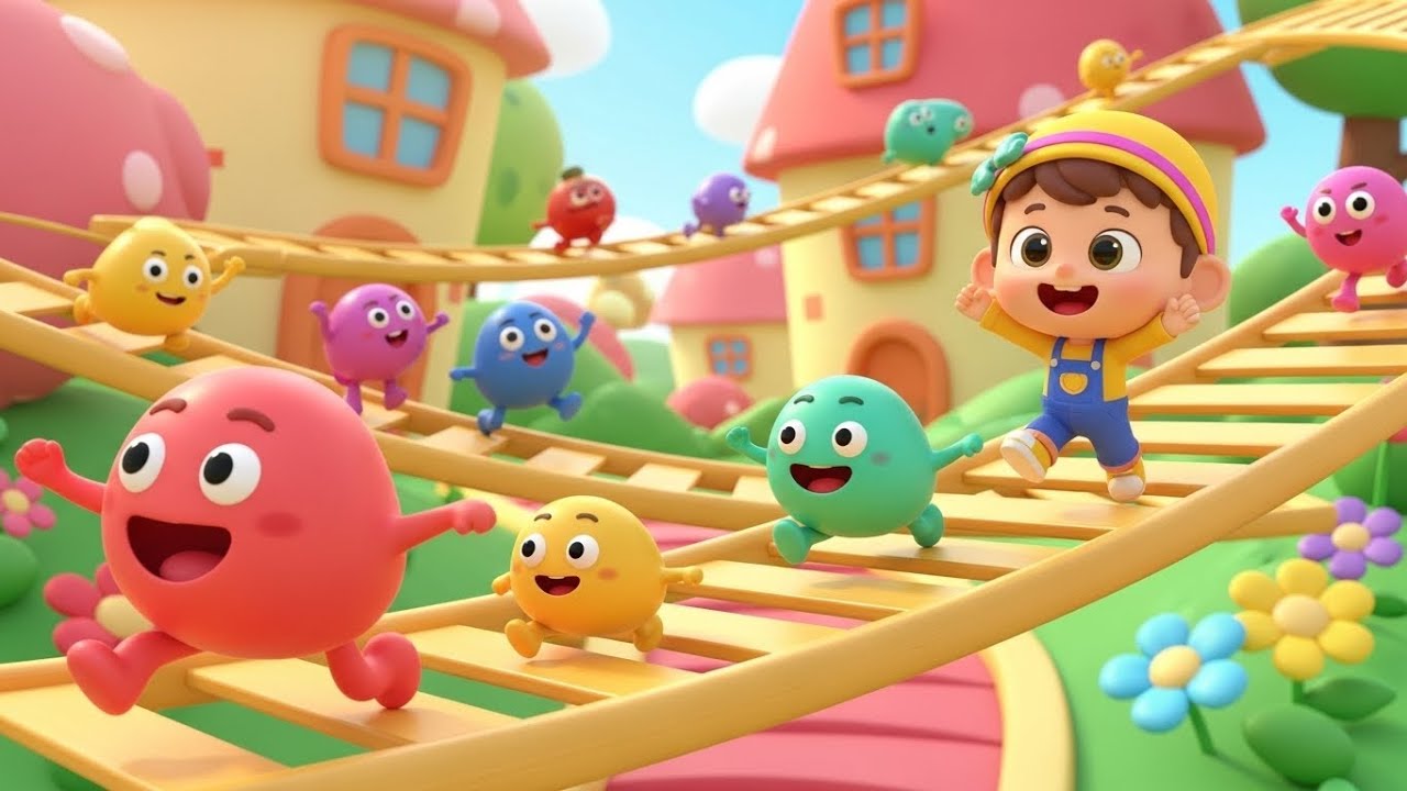 Best Nursery Rhymes 1 Hour Completion 2 🎵 | Fun Kids Songs | Toddler Rhymes