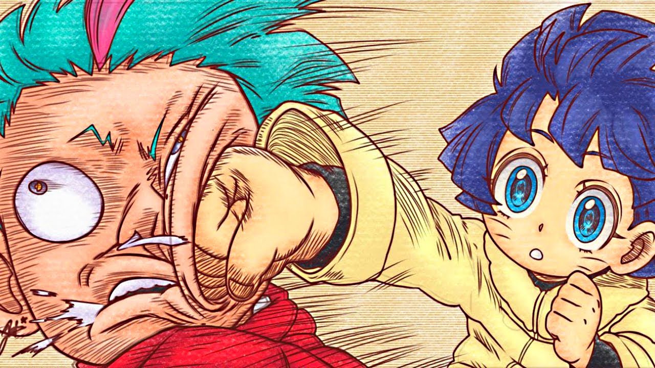 Himawari Is The Strongest Character In Naruto...