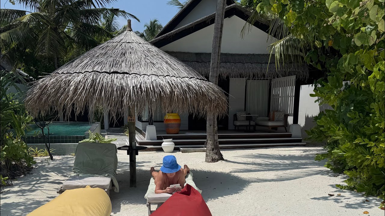 Ozen Life Maadhoo, Feb 2025, Maldives