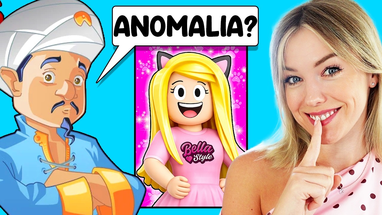Czy AKINATOR rozpozna mnie po 5 LATACH? 😁