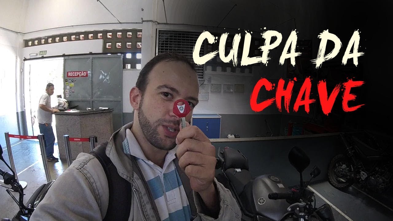 A XJ6 Não Pega | Pode ser a Chave 🔑