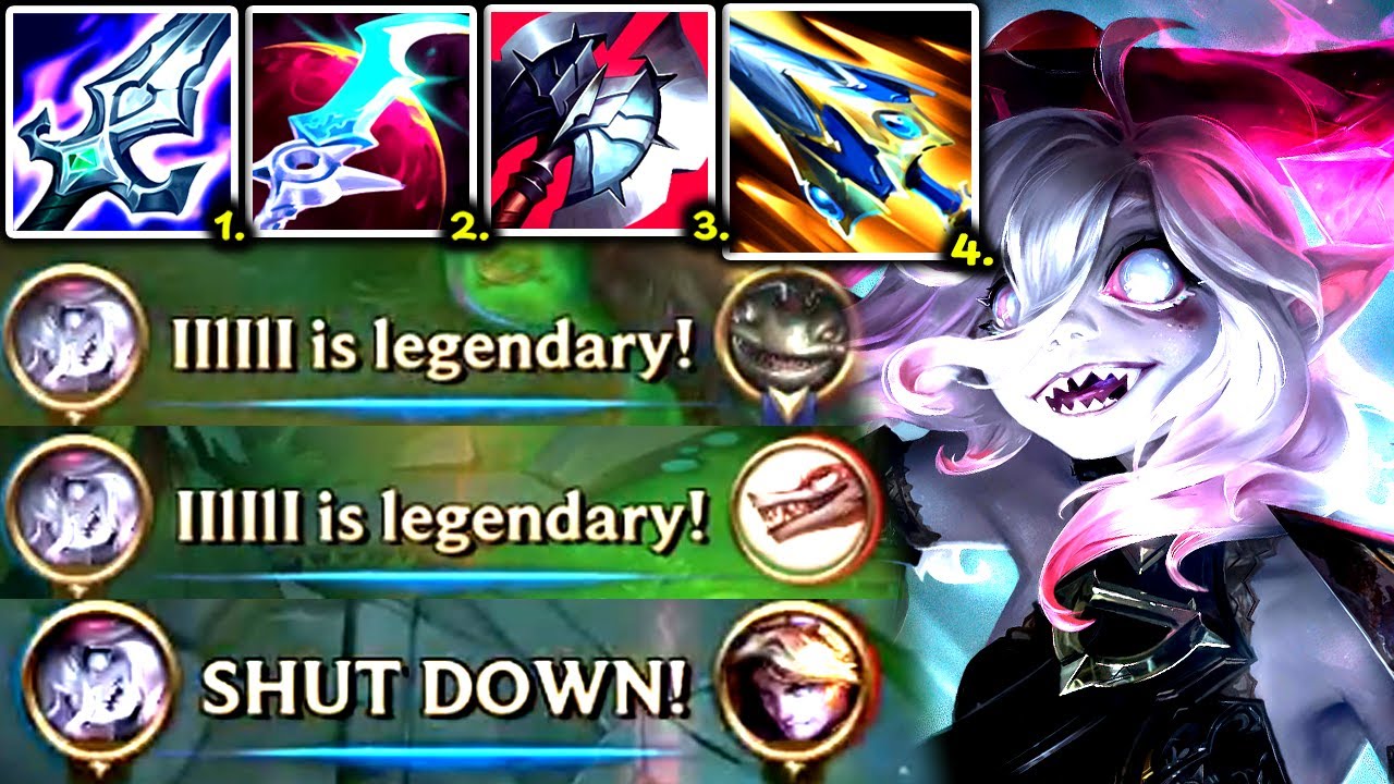 BRIAR TOP CAN 1V3 THE ENEMY TEAM WITH 0 SKILL REQUIRED! 👌 S14 Briar TOP Gameplay Guide