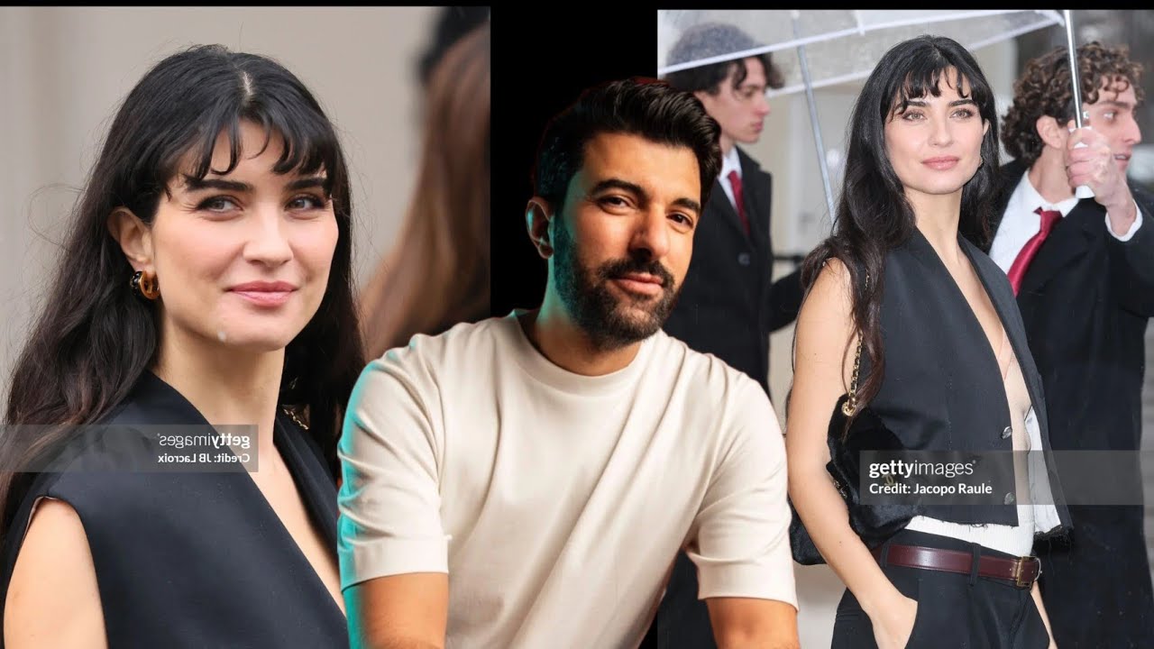 Engin Akyürek issued a stern warning to Tuba Büyüküstün. #tubabüyüküstün #enginakyürek #kanal7 