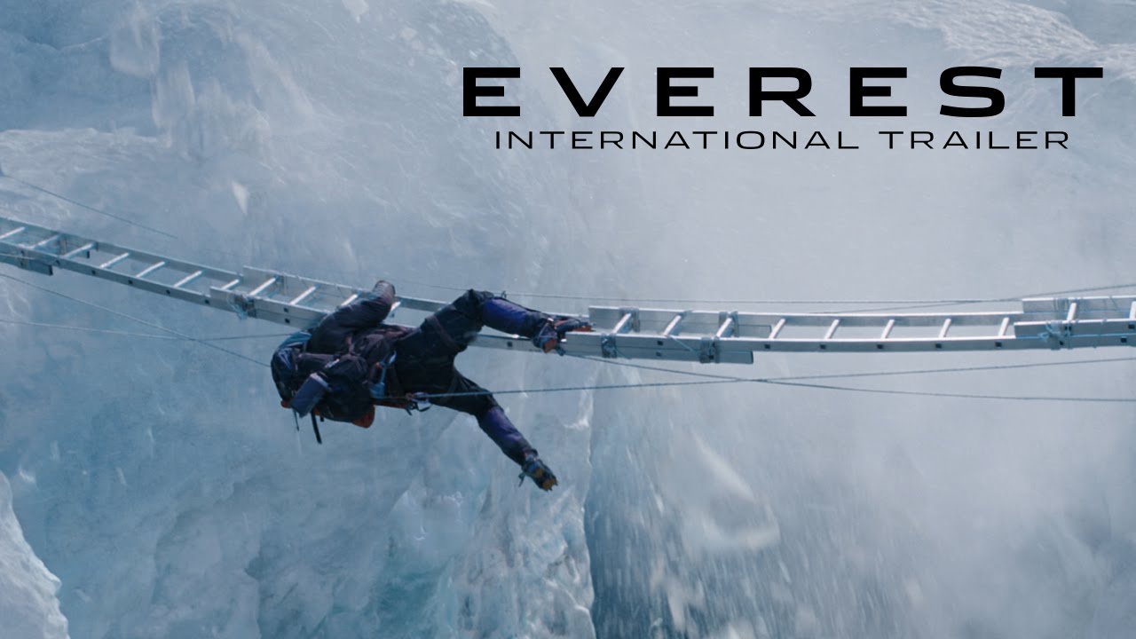 Everest - Official Movie Trailer (Universal Pictures)
