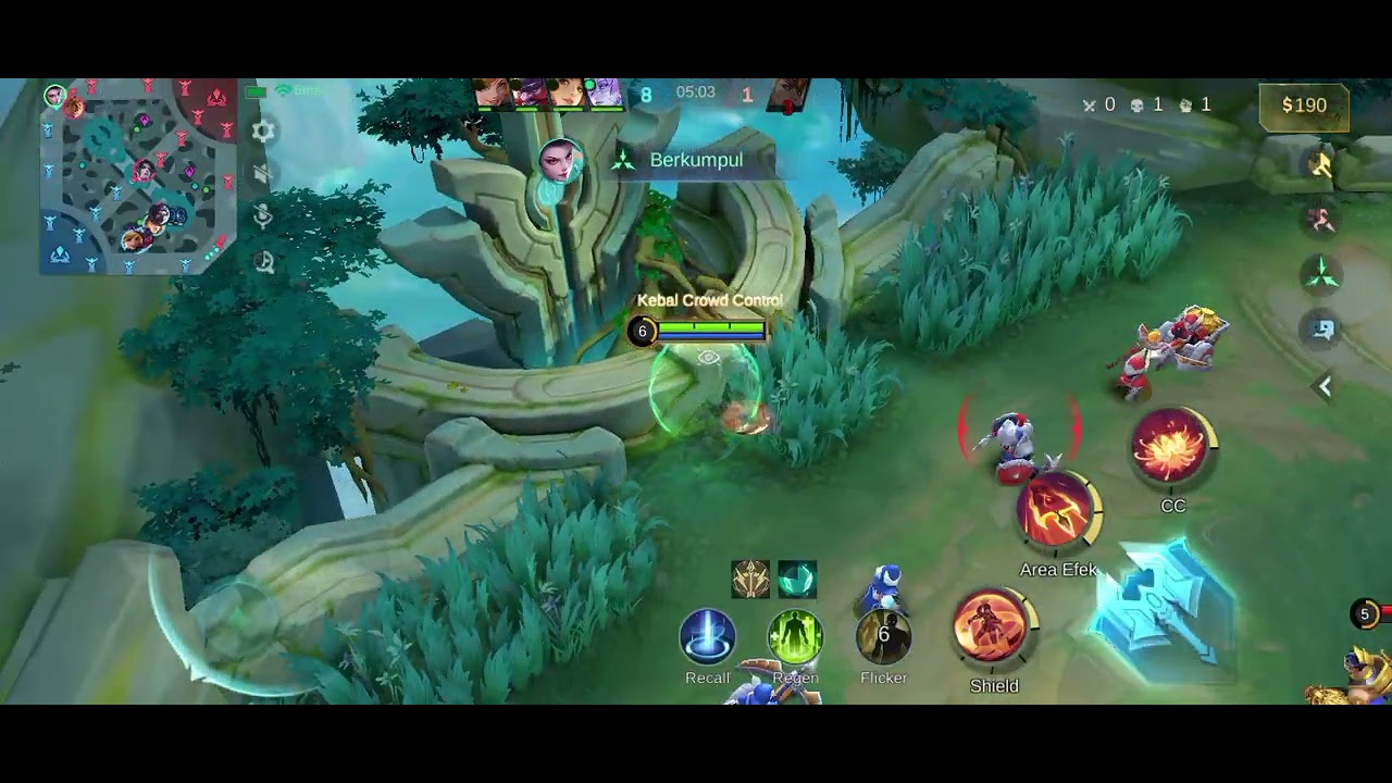 HANABI RANKED LEGENDD....