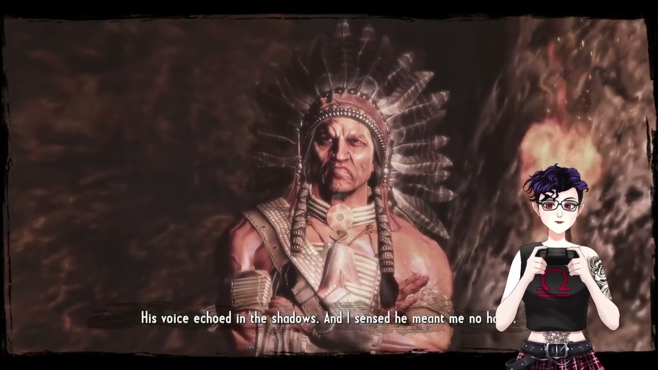 Let's Play: Call Of Juarez: Gunslinger - EP  V: Grey Wolf - Dances with Renegades