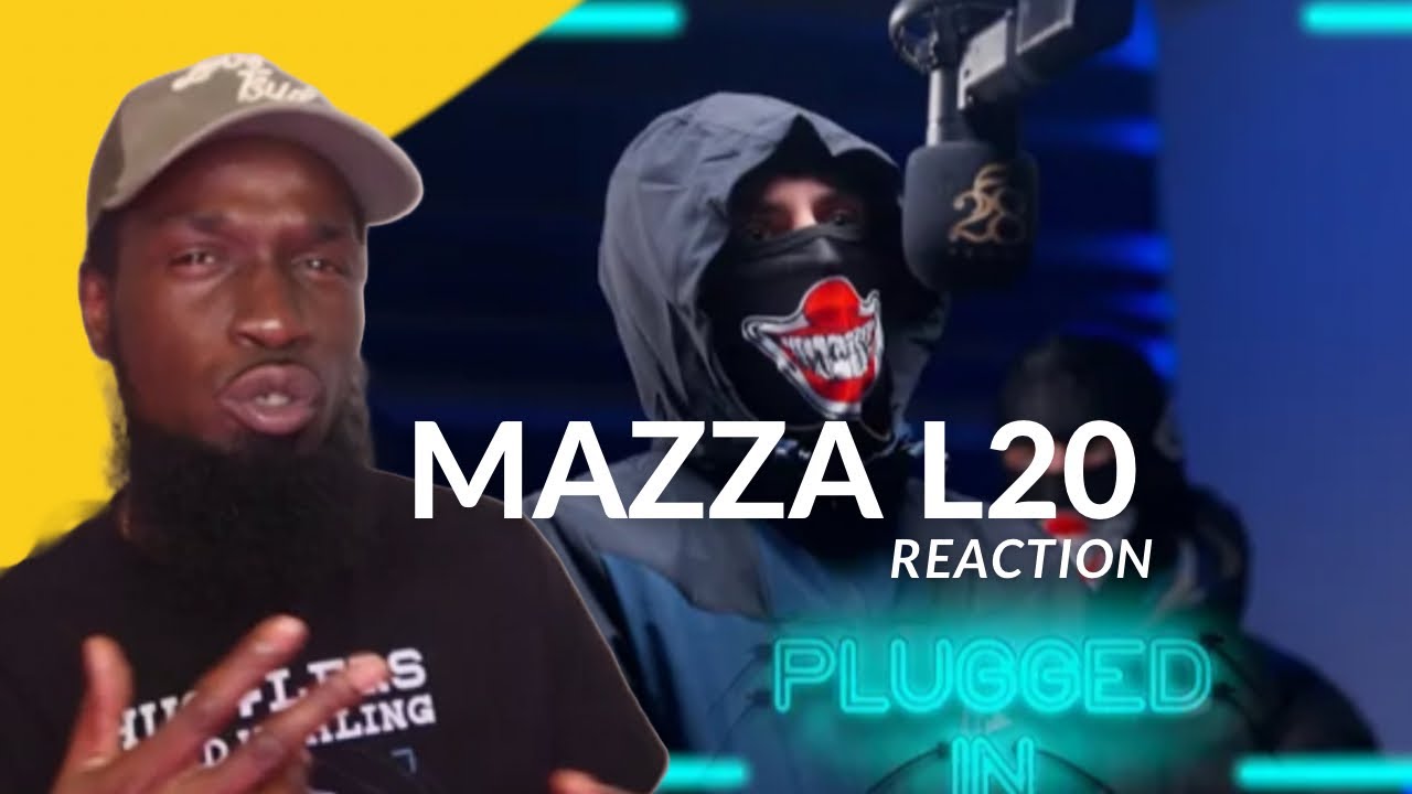 Mazza L20 - Plugged In w/ Fumez The Engineer | Mixtape Madness (Reaction) #Deepsspeaks